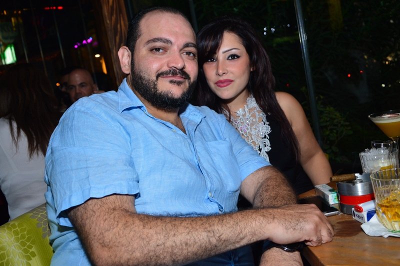Said Mrad at Fertil Dbayeh